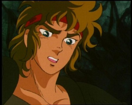 Otaku Gallery  / Anime e Manga / Saint Seiya / Screen Shots / Episodi / 037 - Il sacrificio di Tisifone / 067.jpg